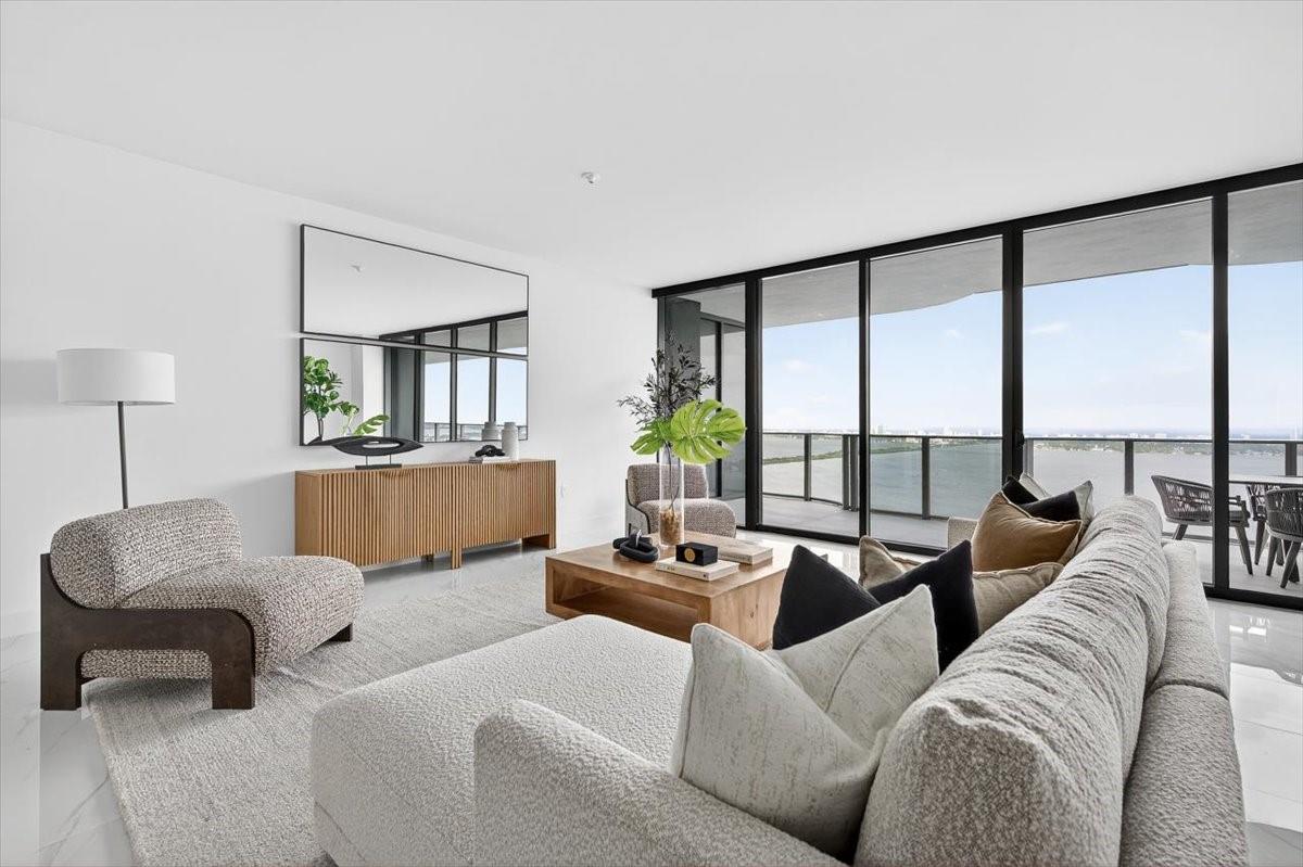 Aria Reserve Miami - Residential