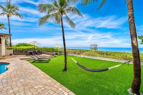 A home in Deerfield Beach