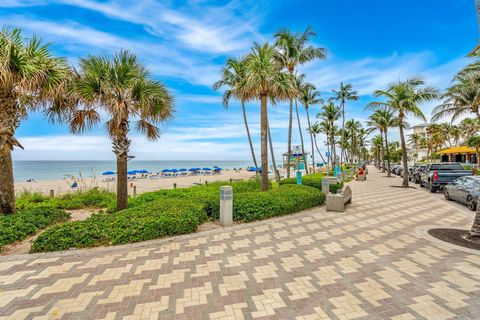 A home in Deerfield Beach