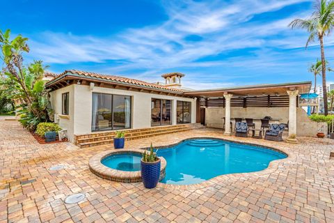 A home in Deerfield Beach