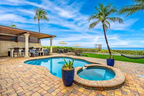 A home in Deerfield Beach