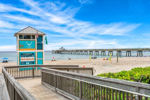 A home in Deerfield Beach