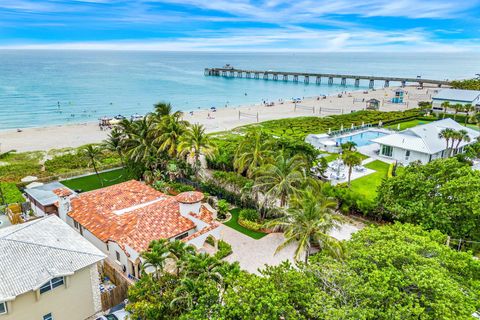 A home in Deerfield Beach