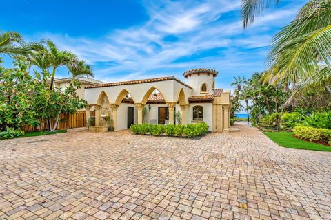 A home in Deerfield Beach