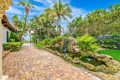 A home in Deerfield Beach