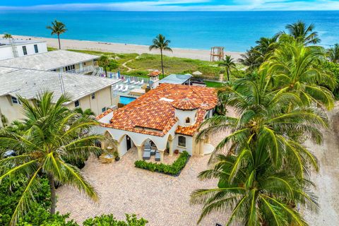 A home in Deerfield Beach