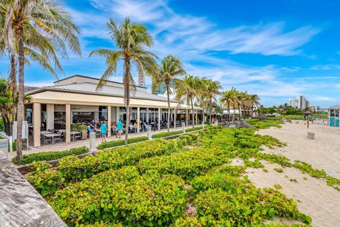 A home in Deerfield Beach