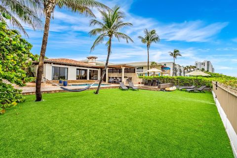 A home in Deerfield Beach