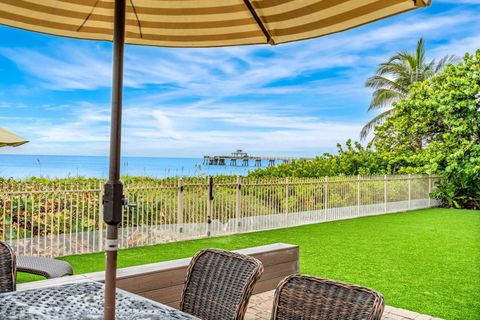 A home in Deerfield Beach