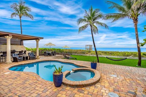 A home in Deerfield Beach