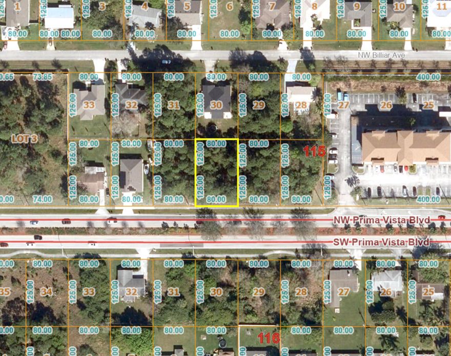 Now available! Port Saint Lucie residential lot for your new Florida home. Conveniently located minutes from shopping and dining establishments. Please note that owners will NOT accept ASSIGNABILITY, only in special circumstances.