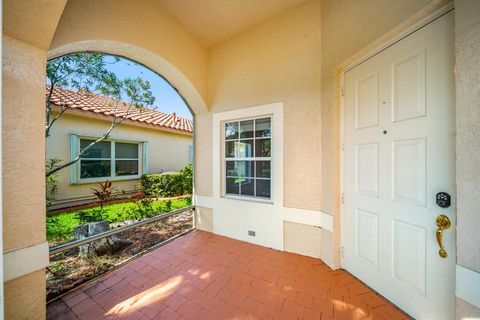 A home in Port St Lucie