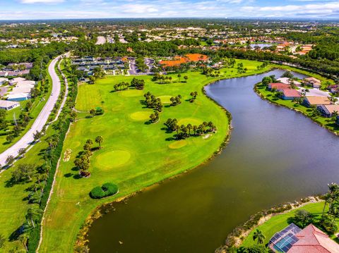 A home in Port St Lucie