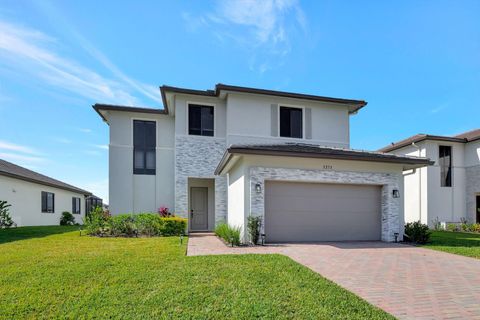 A home in Ave Maria