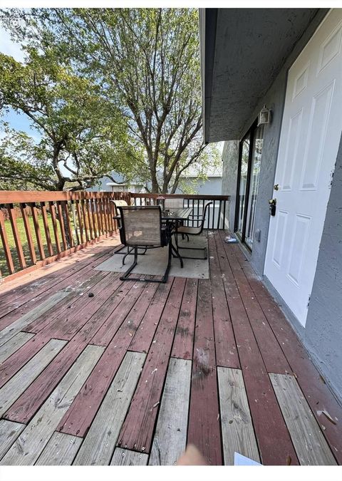 A home in Boynton Beach