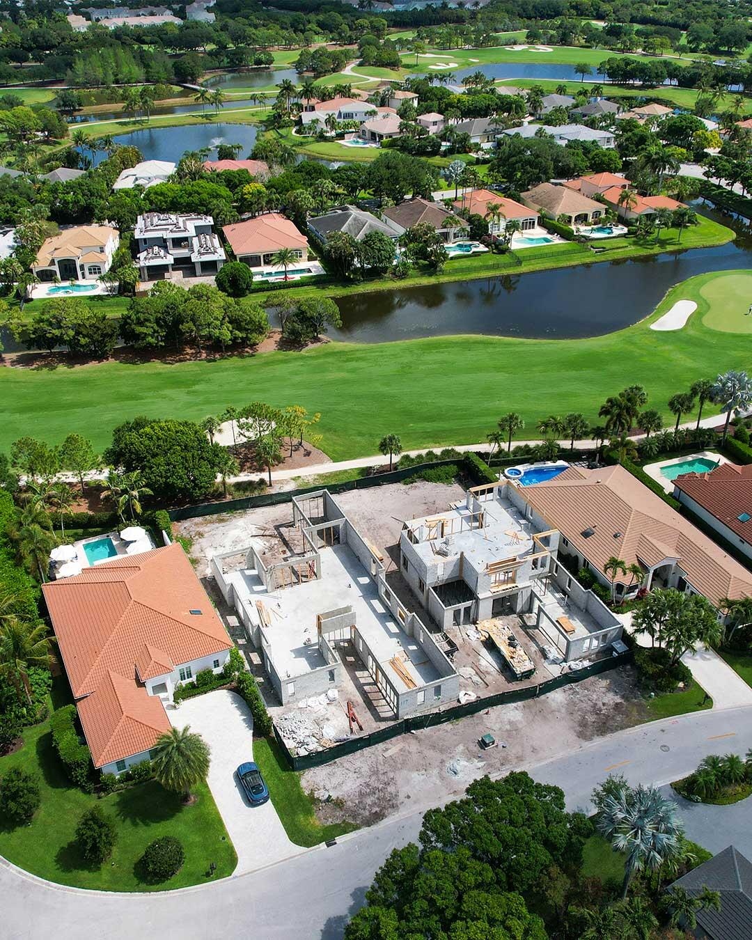 Admirals Cove - Residential