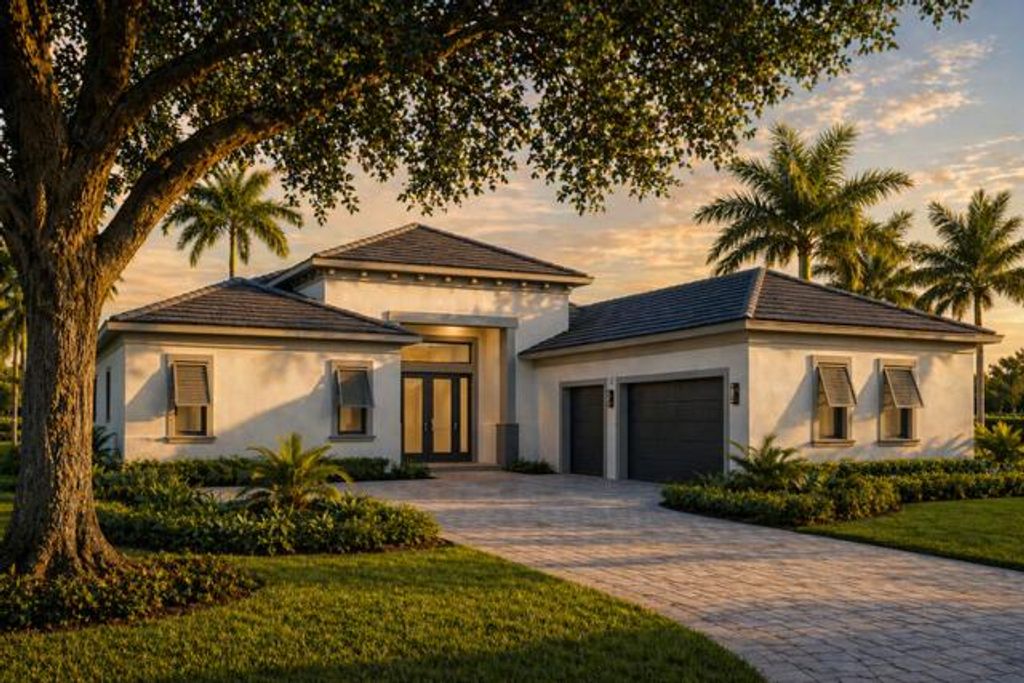 Photo of 117 W Village Way, Jupiter, FL 33458 (MLS # B26011566)
