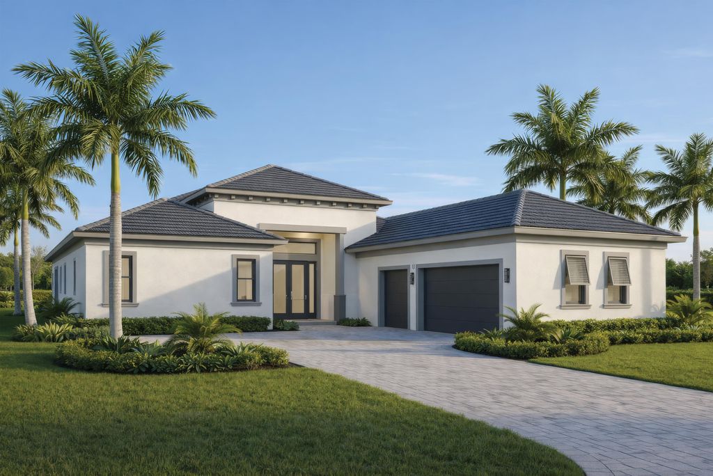 Photo of 117 W Village Way, Jupiter, FL 33458 (MLS # B26011566)