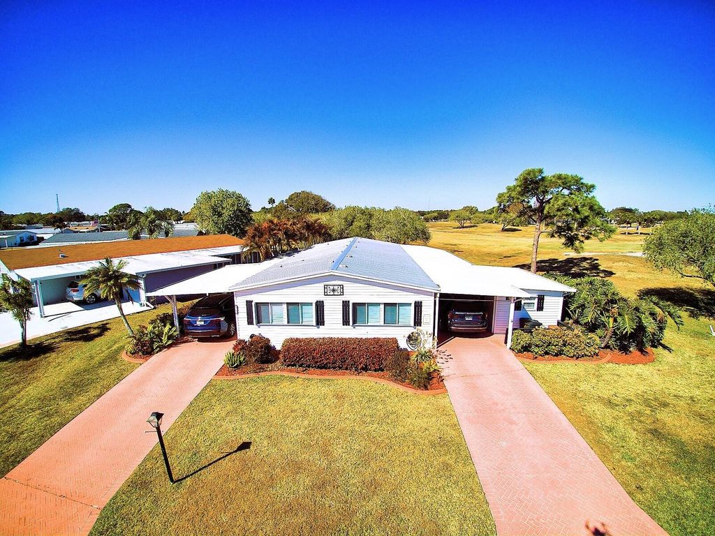 Photo of 3342 Ironwood Avenue, Port Saint Lucie, FL 34952 (MLS # R11162148)