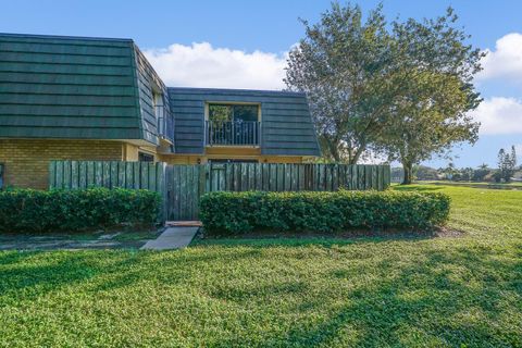 A home in West Palm Beach