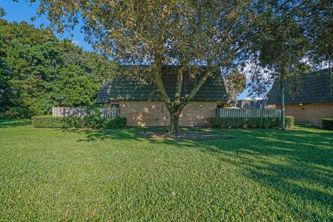 A home in West Palm Beach