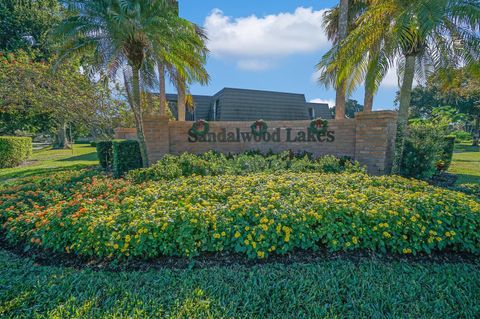 A home in West Palm Beach