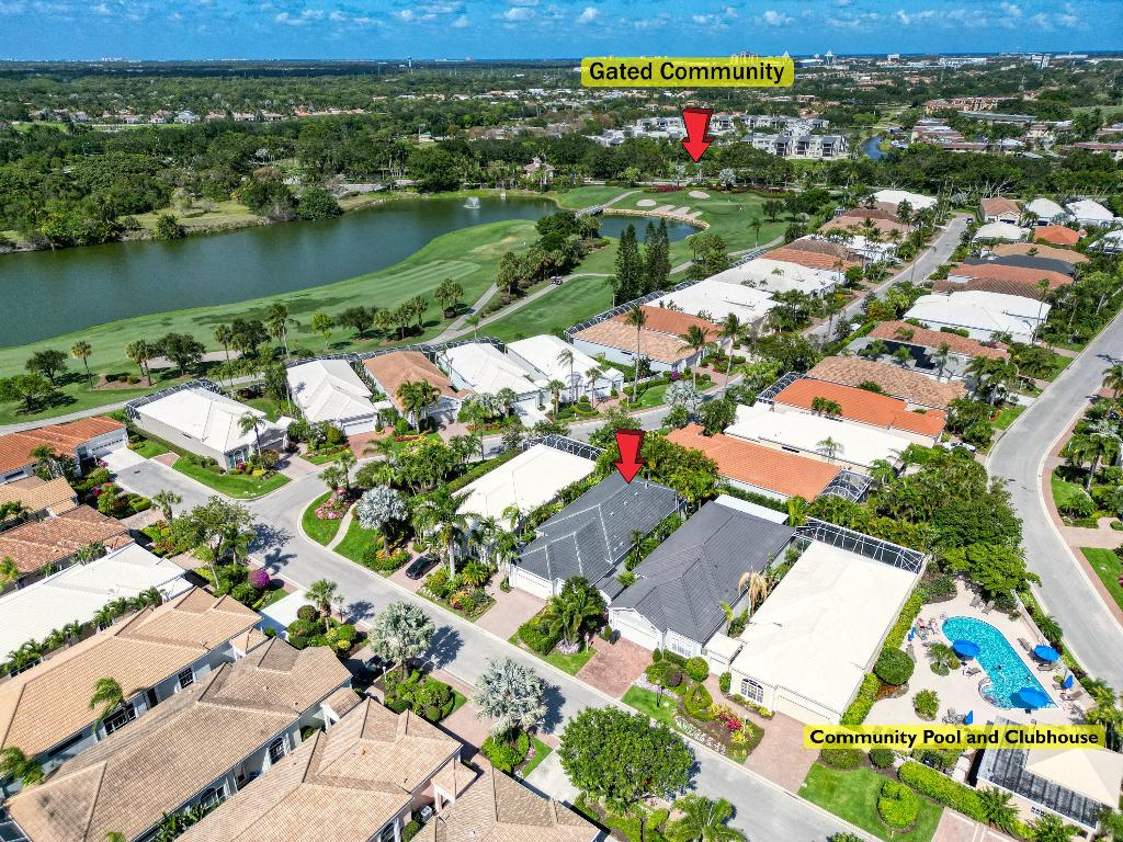 Coral Cay - Residential Lease