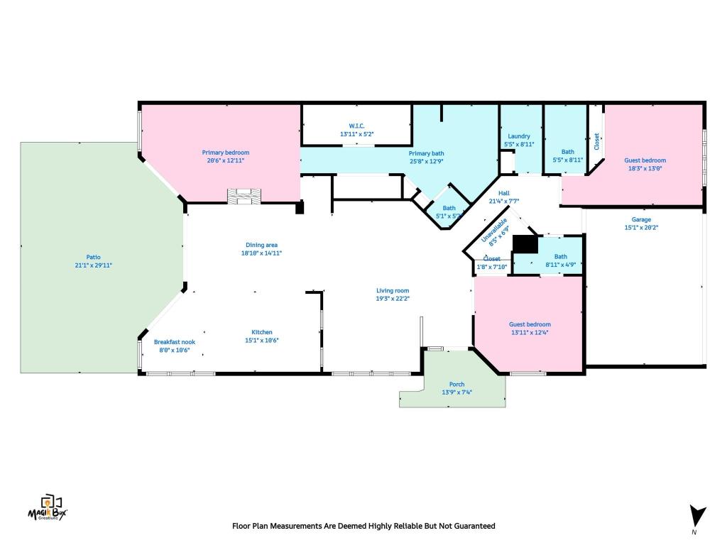 Coral Cay - Residential Lease