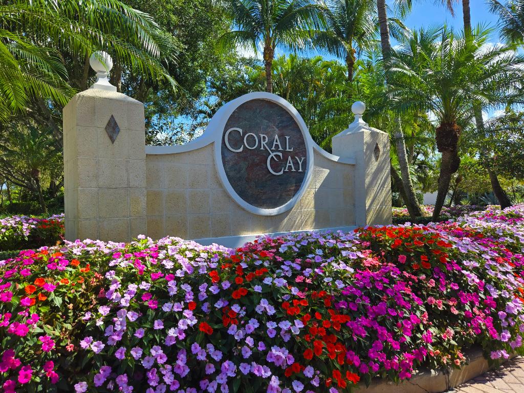 Coral Cay - Residential Lease