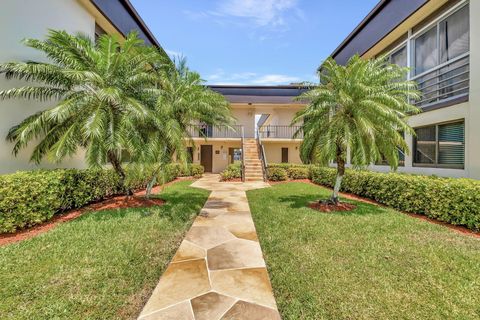 A home in Delray Beach