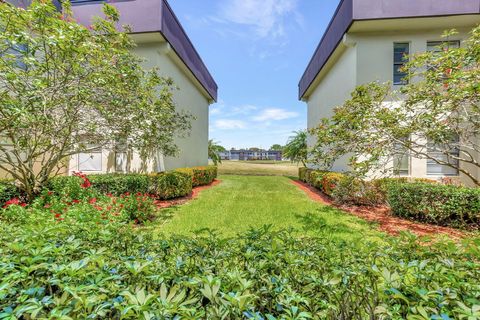 A home in Delray Beach