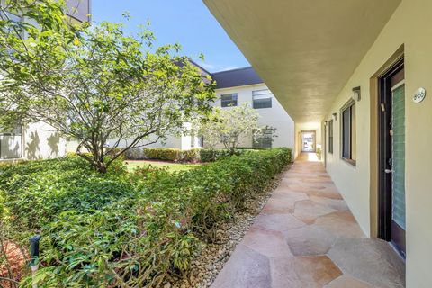 A home in Delray Beach