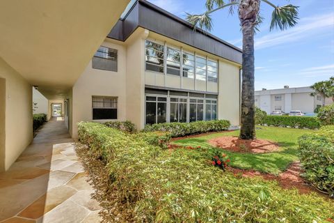 A home in Delray Beach