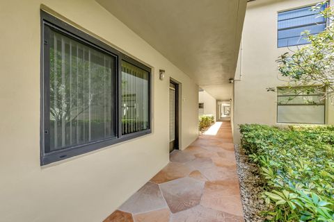 A home in Delray Beach