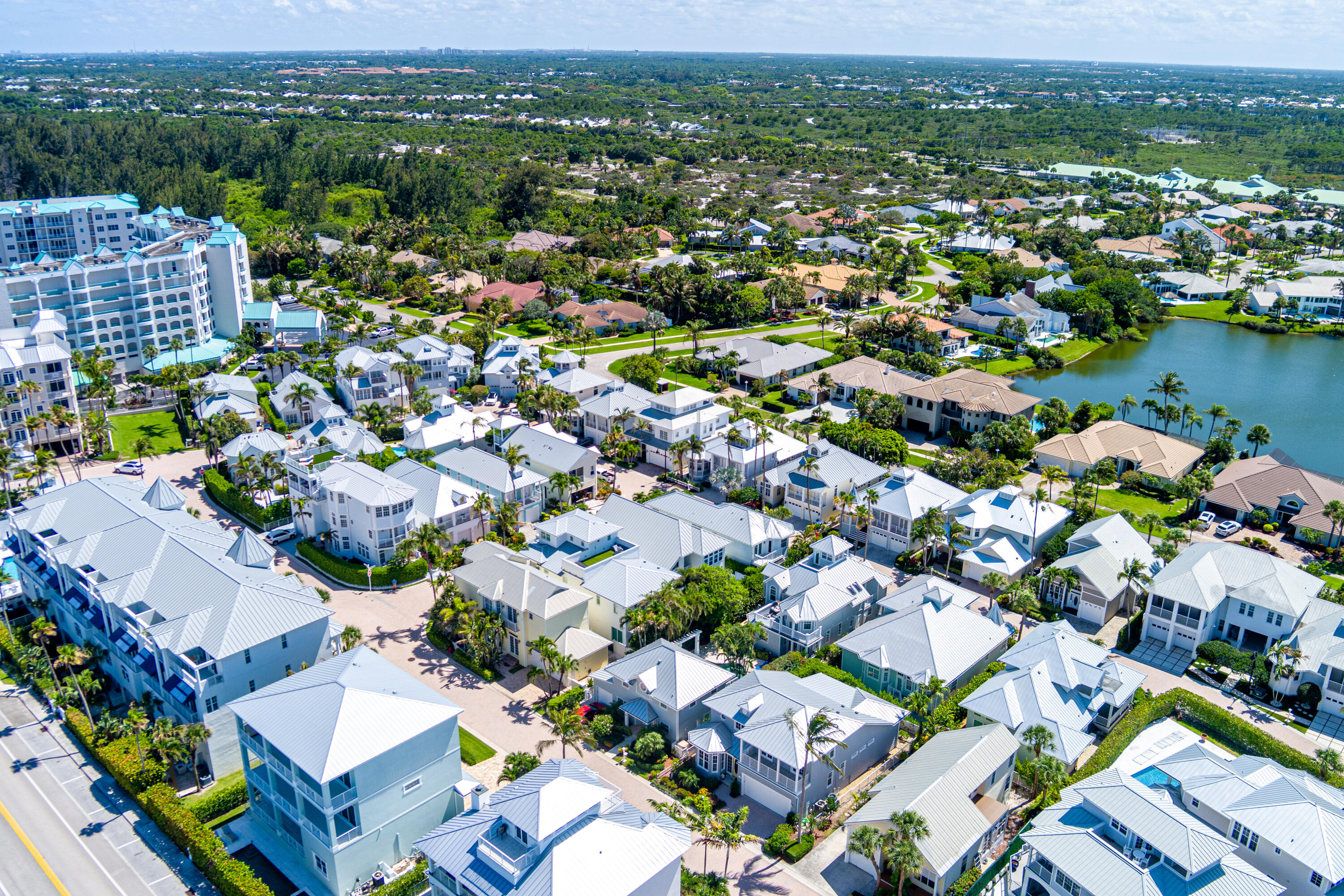 JUPITER KEY - Residential