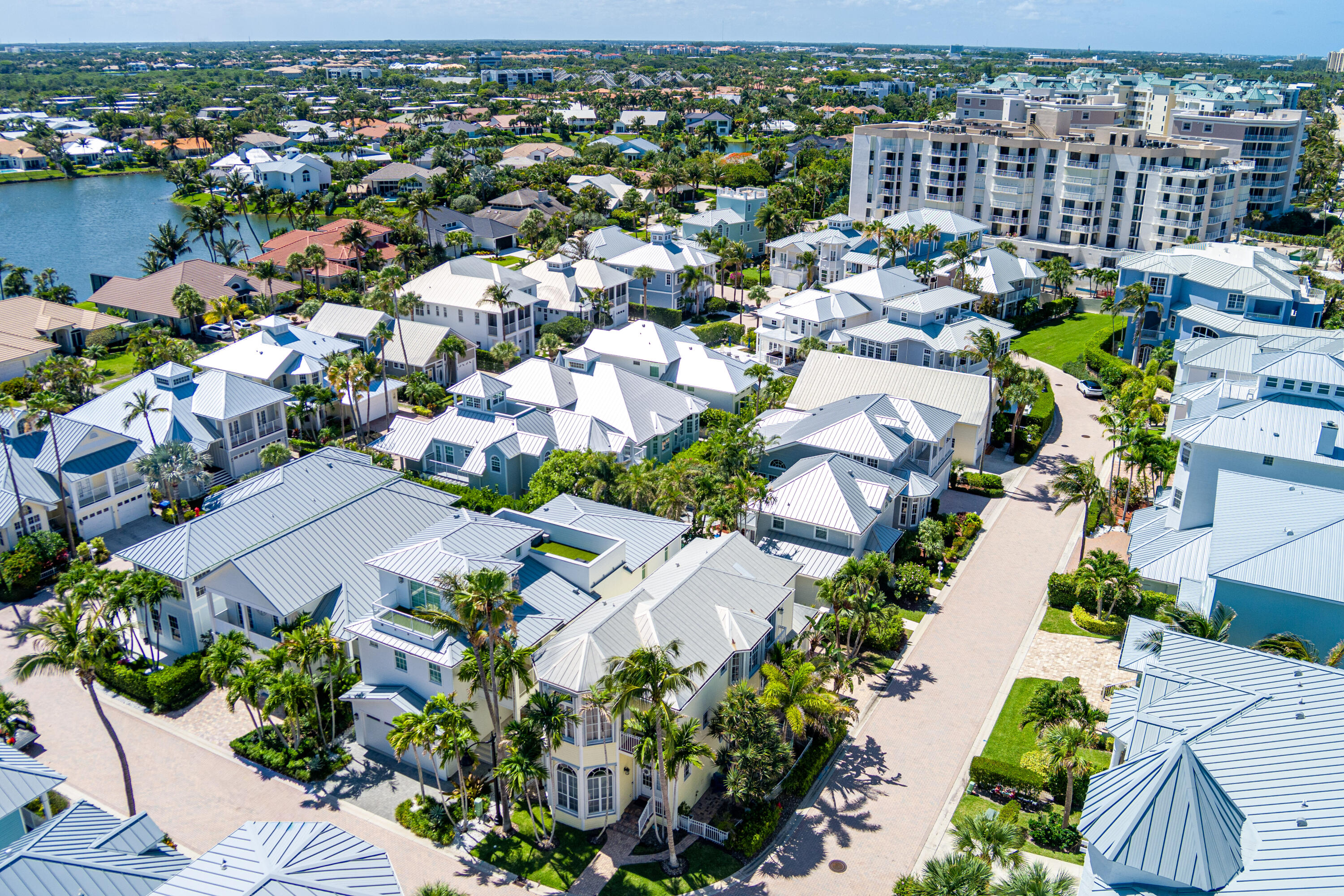 JUPITER KEY - Residential