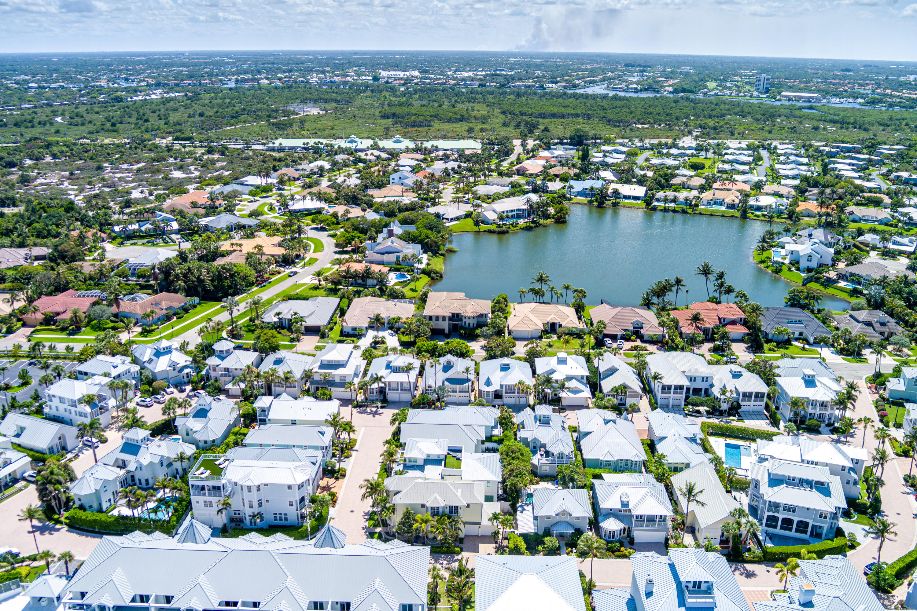 JUPITER KEY - Residential