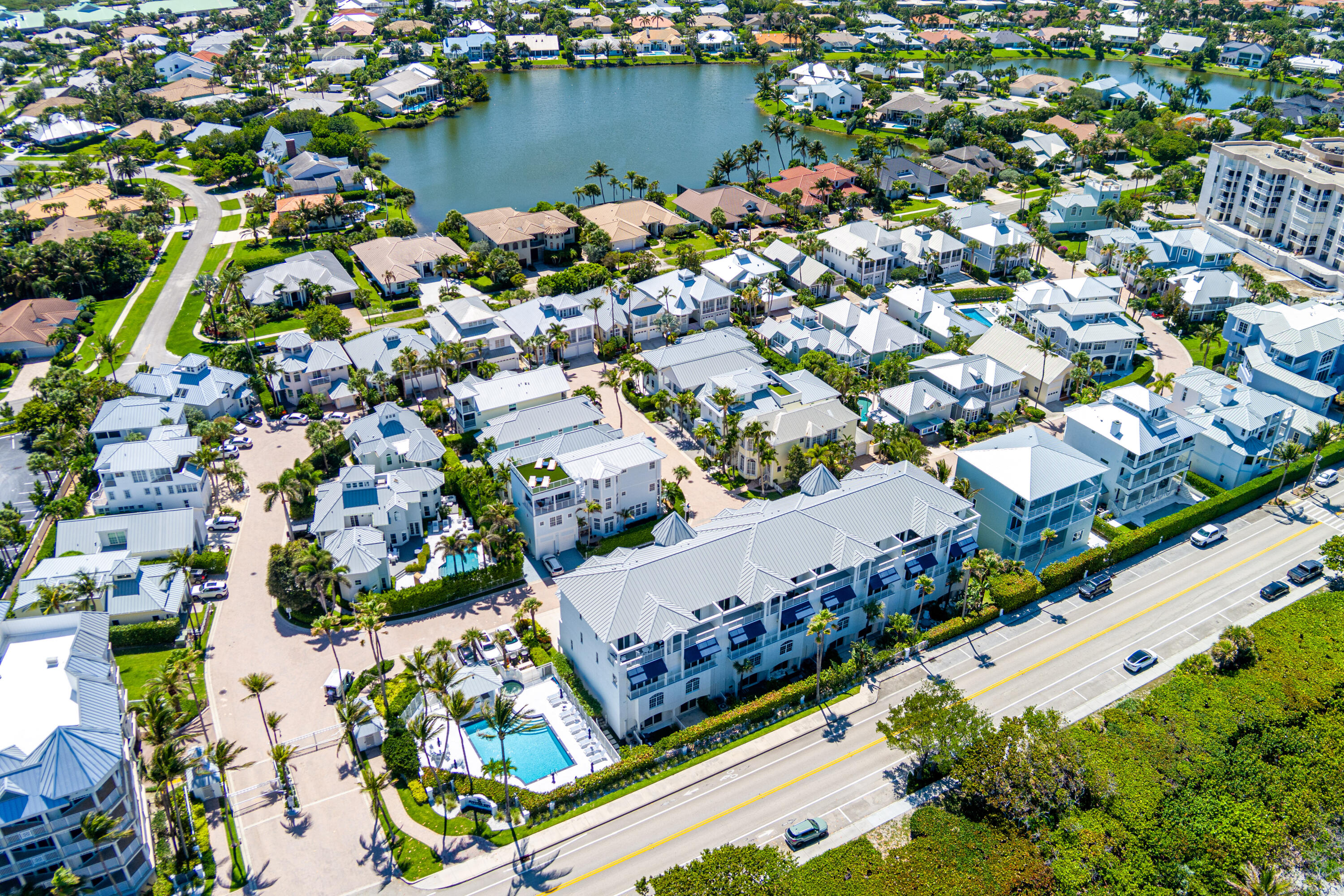 JUPITER KEY - Residential