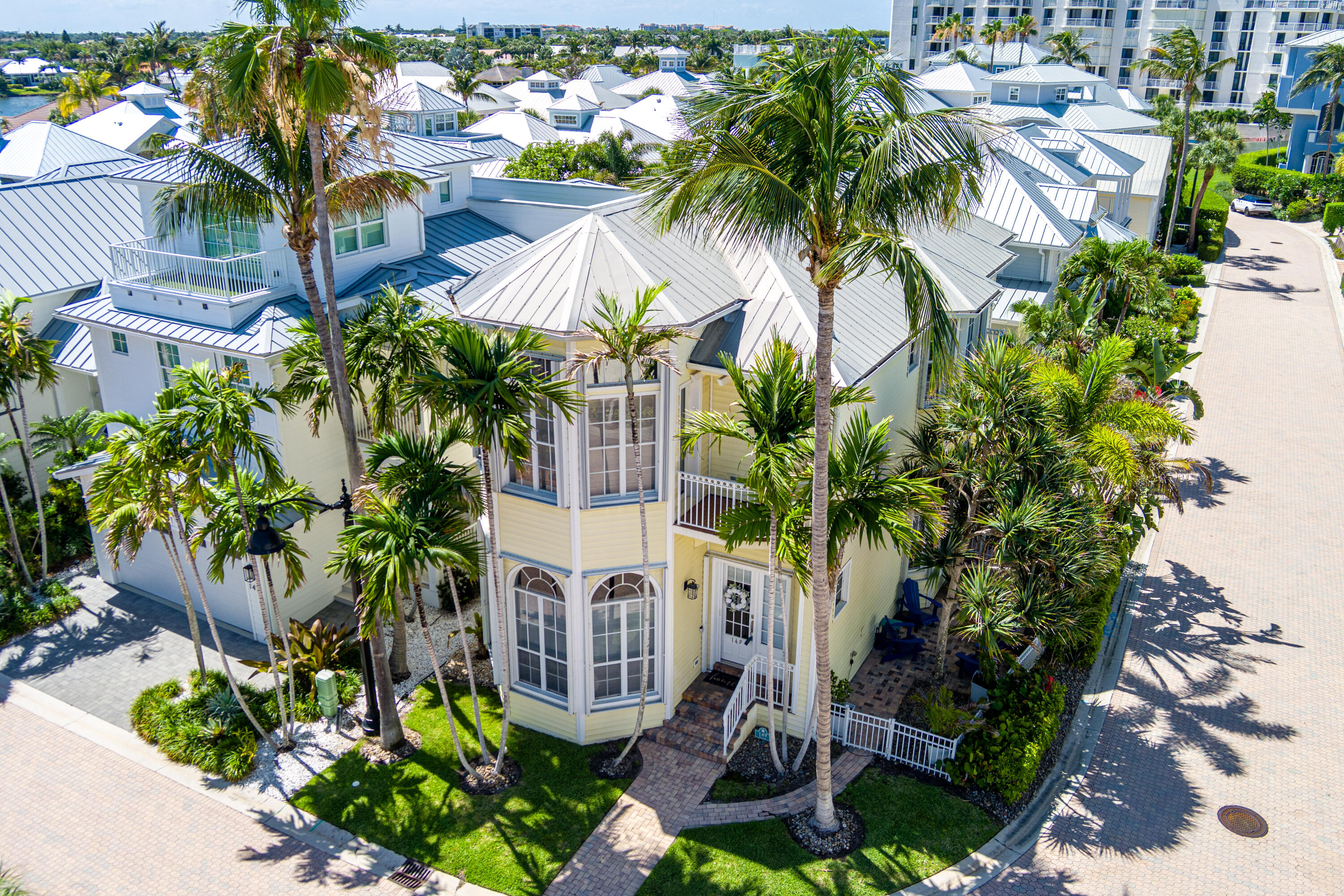 JUPITER KEY - Residential