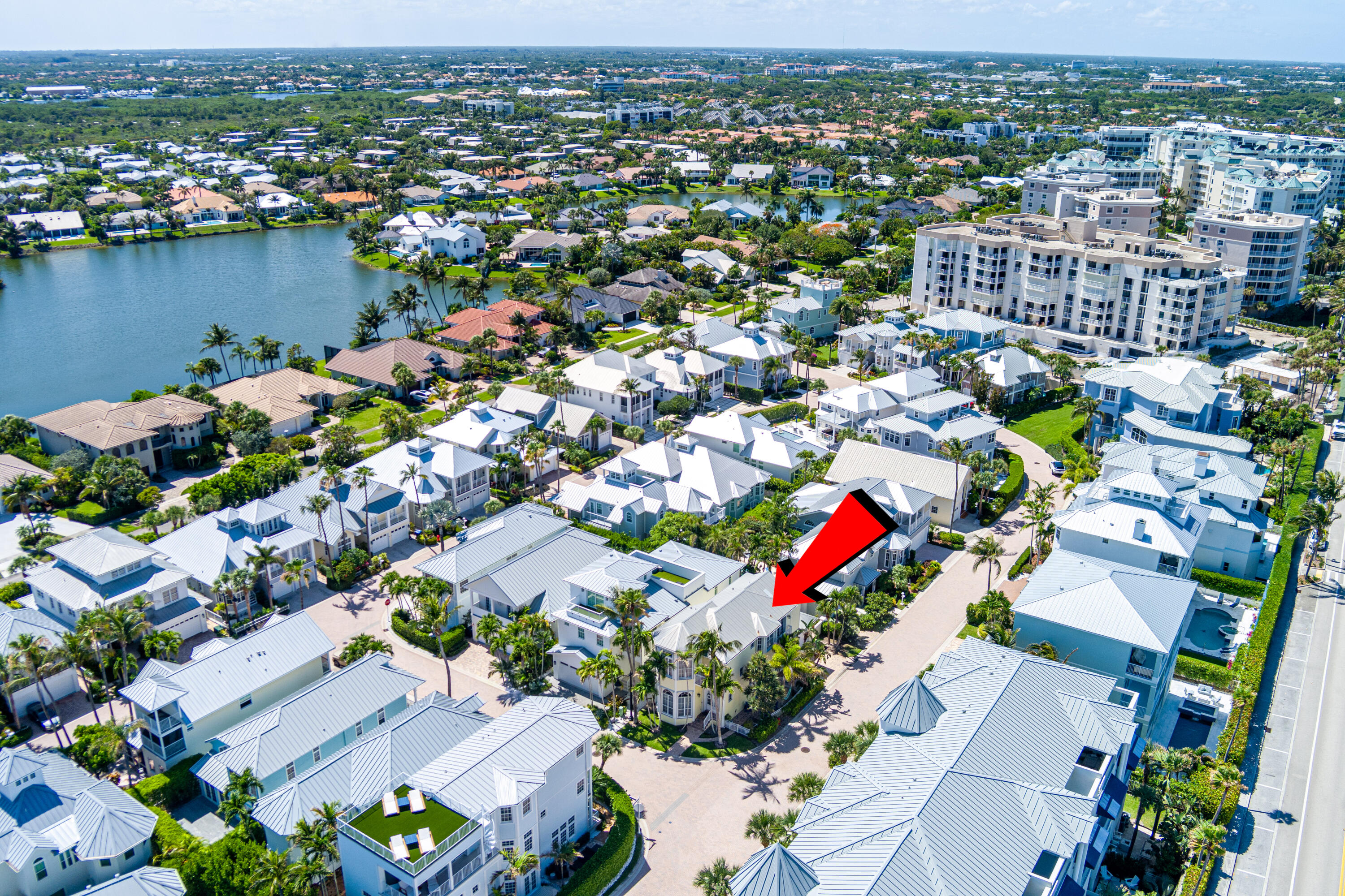 JUPITER KEY - Residential
