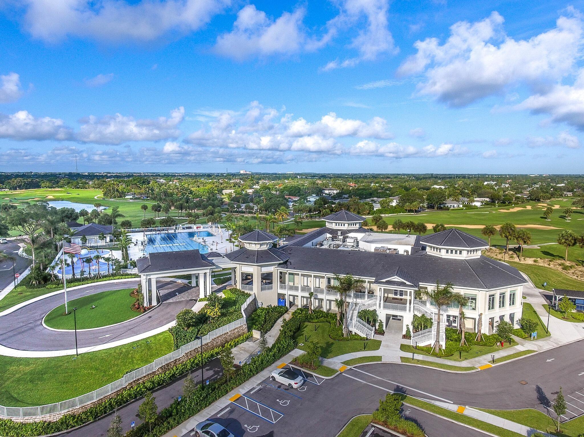 COUNTRY CLUB AD Village N - Residential Lease