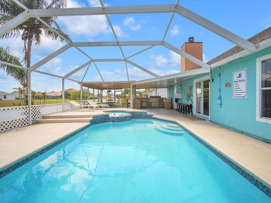 Photo of 1955 SW Castinet Lane W, Port Saint Lucie, FL 34953 (MLS # R10991242)