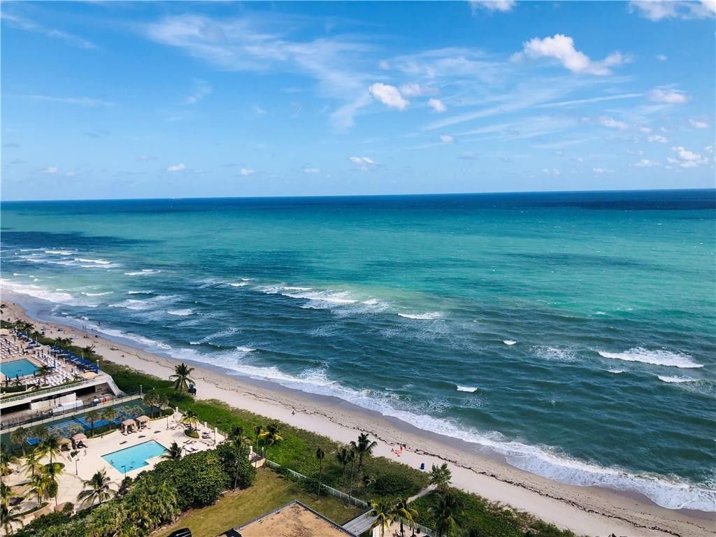 Photo of 1950 S Ocean Drive #21b, Hallandale Beach, FL 33009 (MLS # B26021497)