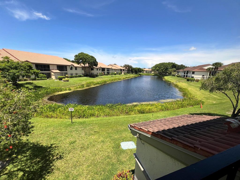 Photo of 5258 Europa Drive #F, Boynton Beach, FL 33437 (MLS # R11106524)