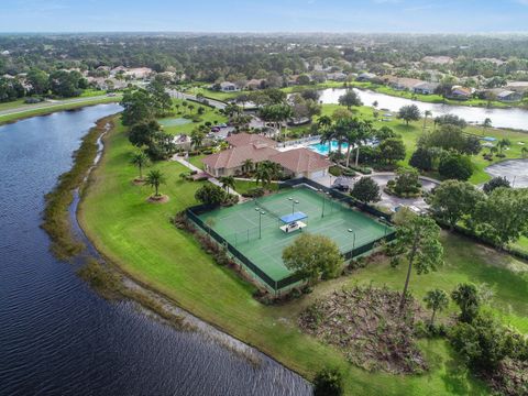 A home in Port St Lucie