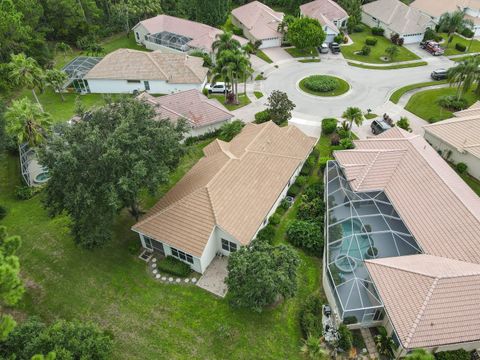 A home in Port St Lucie