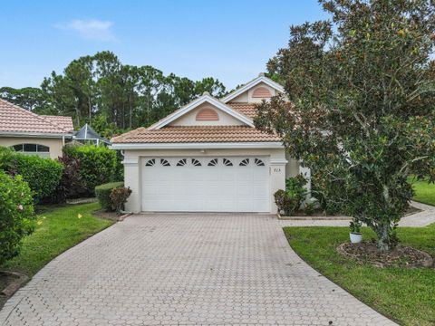 A home in Port St Lucie