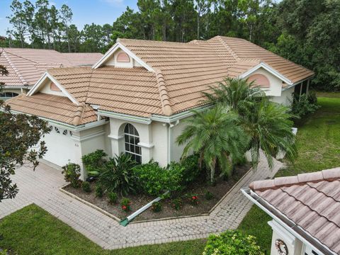 A home in Port St Lucie