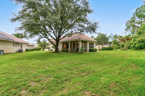 A home in Port St Lucie