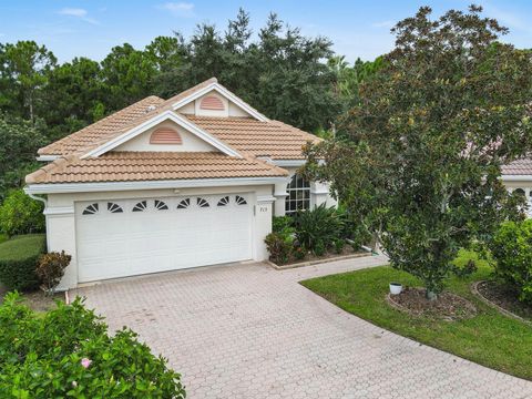 A home in Port St Lucie